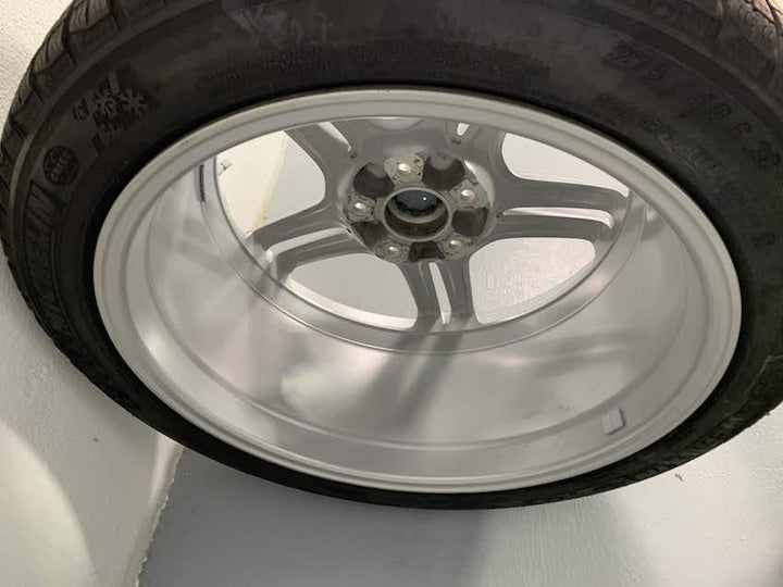 Porsche Panamera 971 20 Zoll Winter Räder Michelin 7+8mm TOP