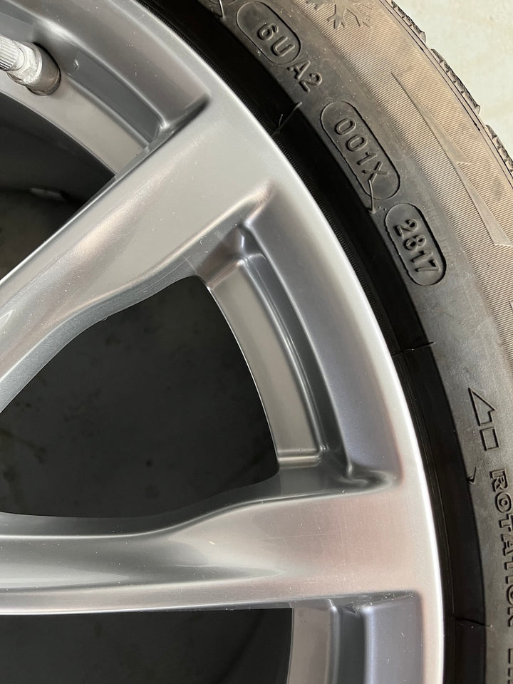 Porsche Boxster 19 Zoll 718 982 Cayman Winter Michelin TOP
