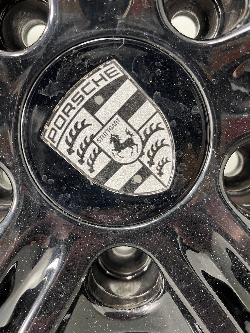 Porsche 991.2 20 Zoll Carrera C2 S Winter Räder 7mm DOT2017 TOP