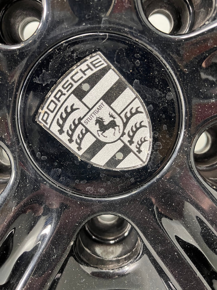 Porsche 991.2 20 Zoll Carrera C2 S Winter Räder 7mm DOT2017 TOP
