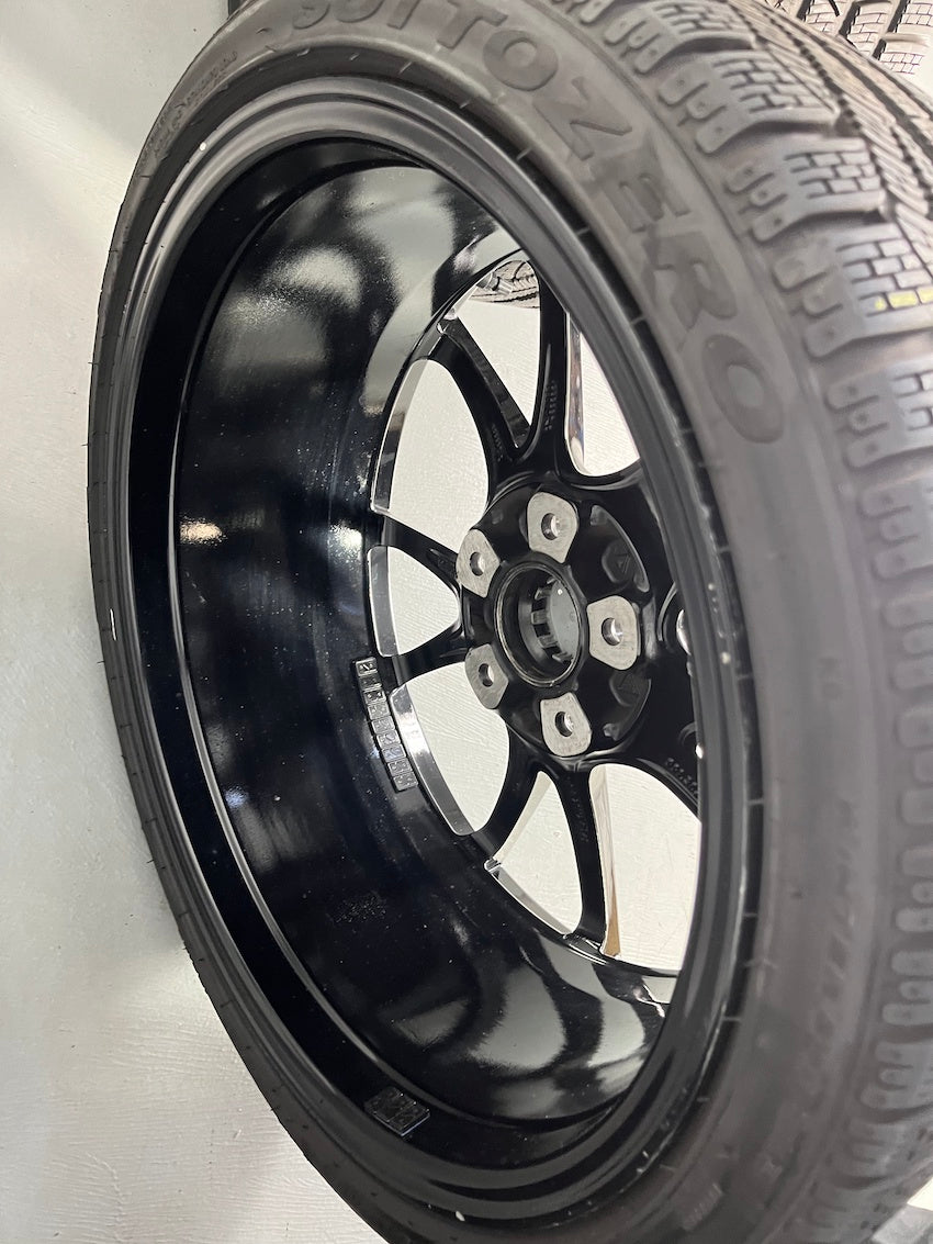 Porsche 991.2 20 Zoll Carrera C2 S Winter Räder 7mm DOT2017 TOP