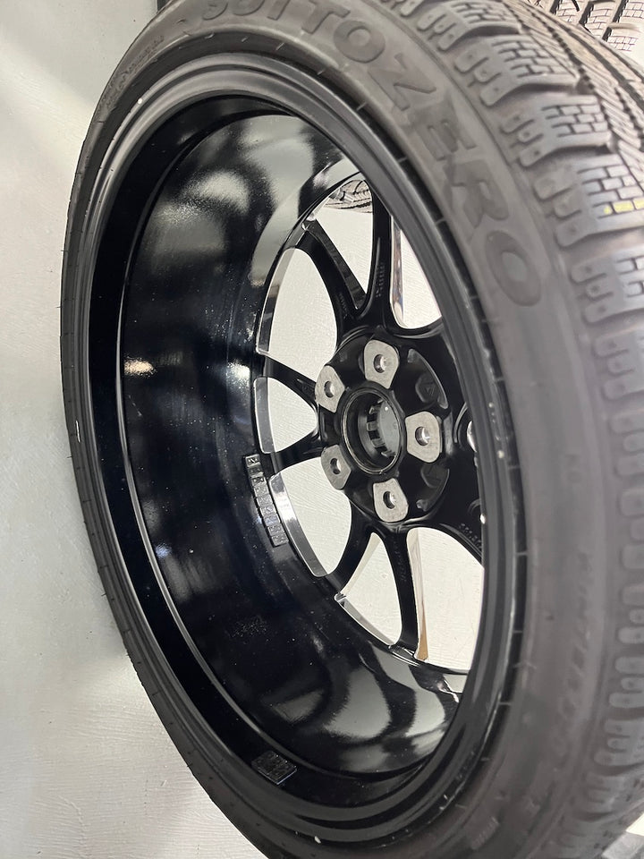 Porsche 991.2 20 Zoll Carrera C2 S Winter Räder 7mm DOT2017 TOP