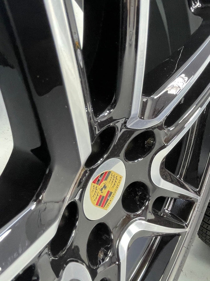 Porsche Macan II 20 Zoll TURBO Winter Räder NEU PIRELLI TOP