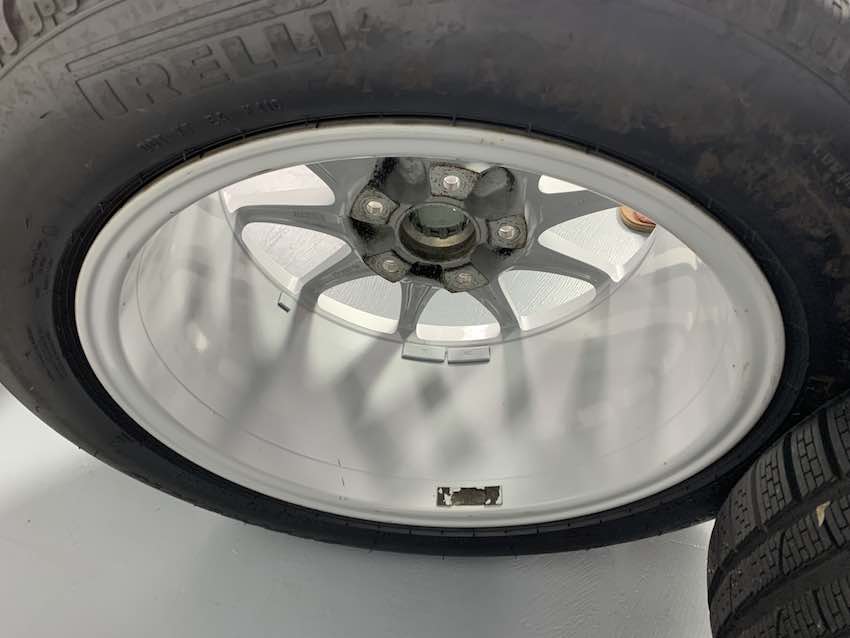 Porsche Panamera 18 Zoll 970 Winter PIRELLI AUS DOT2019 7,5mm