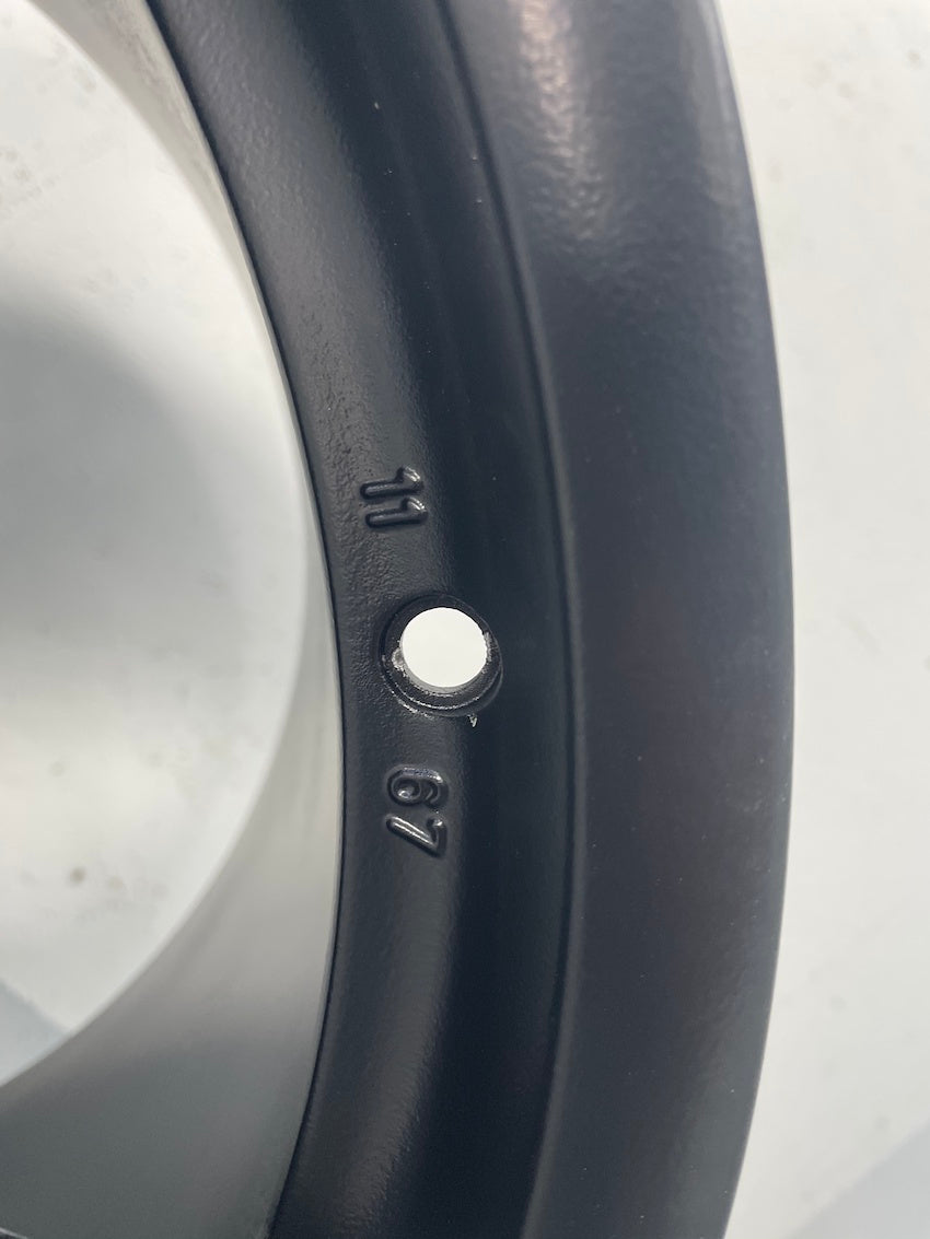 Porsche 997 19 Zoll Carrera S Felgen C2 S neu pulverbeschichtet TOP