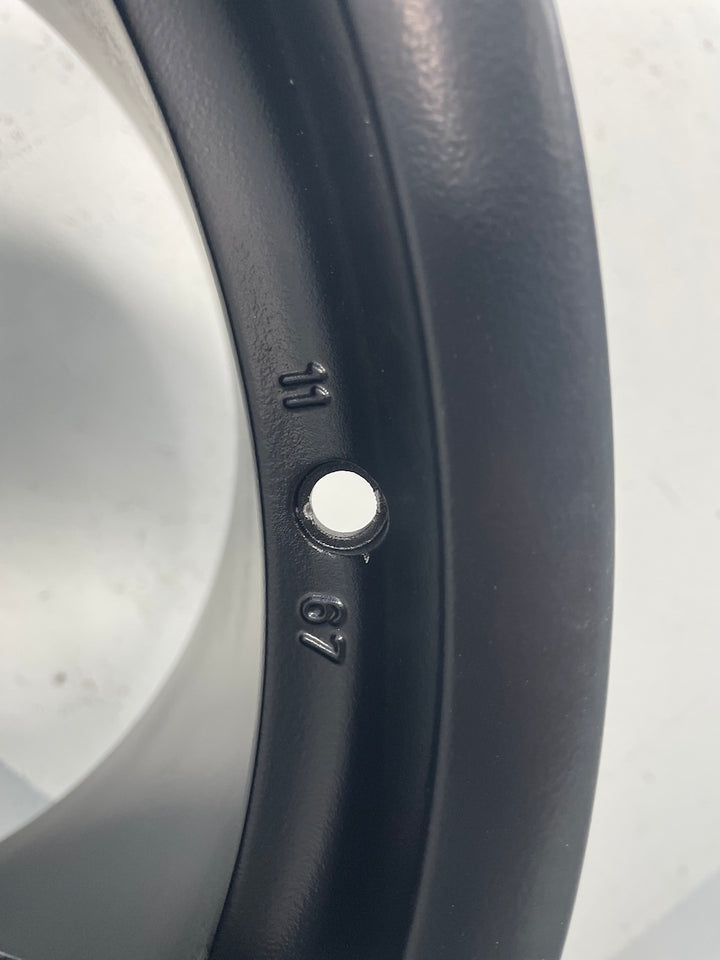 Porsche 997 19 Zoll Carrera S Felgen C2 S neu pulverbeschichtet TOP