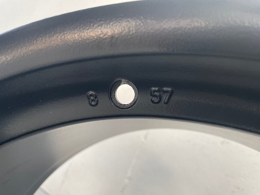 Porsche 997 19 Zoll Carrera S Felgen C2 S neu pulverbeschichtet TOP