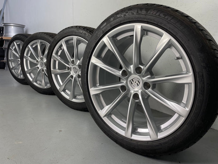 Porsche Boxster 19 Zoll 718 982 Cayman Winter Michelin TOP