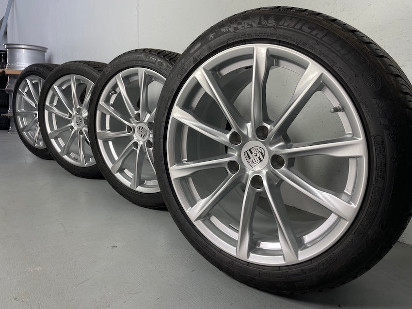 Porsche Boxster 19 Zoll 718 982 Cayman Winter Michelin TOP