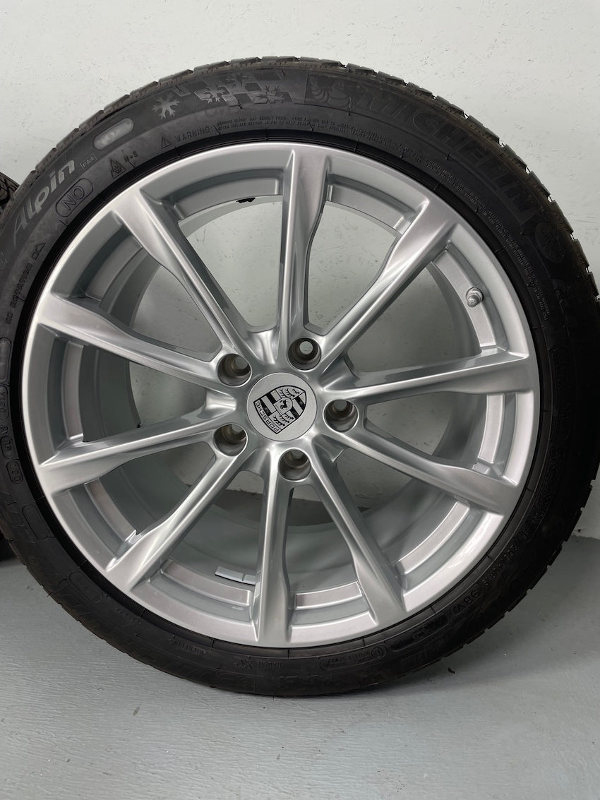 Porsche Boxster 19 Zoll 718 982 Cayman Winter Michelin TOP