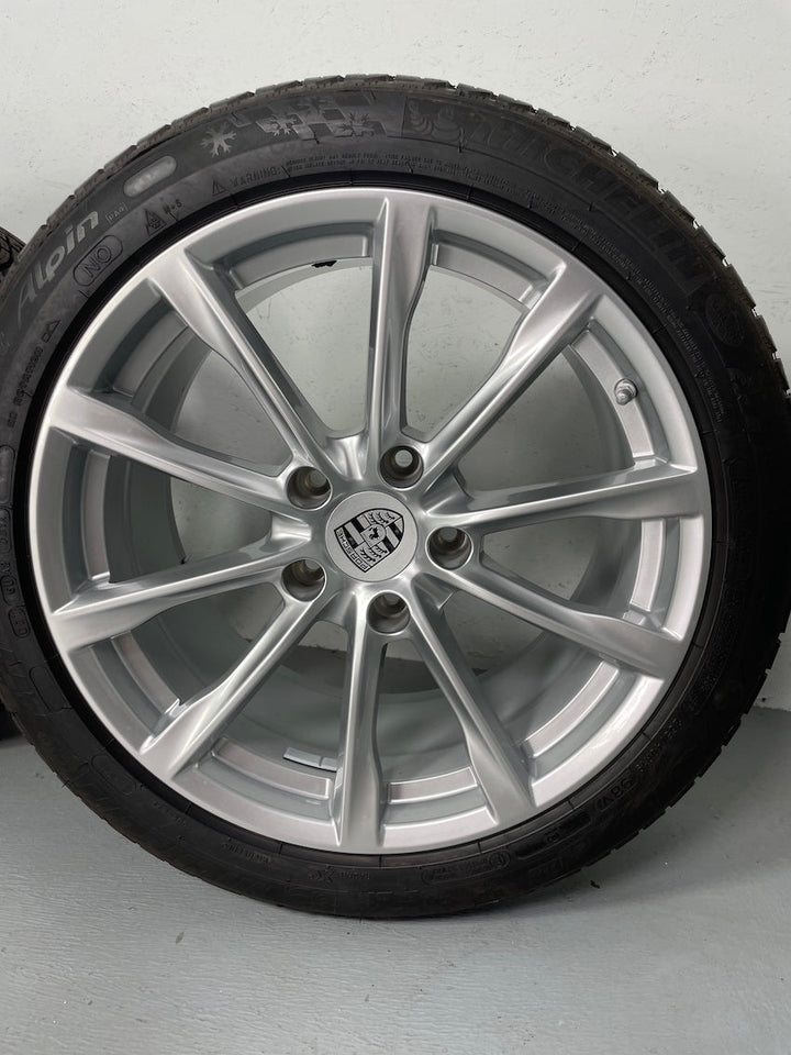 Porsche Boxster 19 Zoll 718 982 Cayman Winter Michelin TOP