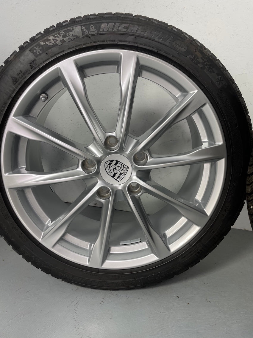 Porsche Boxster 19 Zoll 718 982 Cayman Winter Michelin TOP