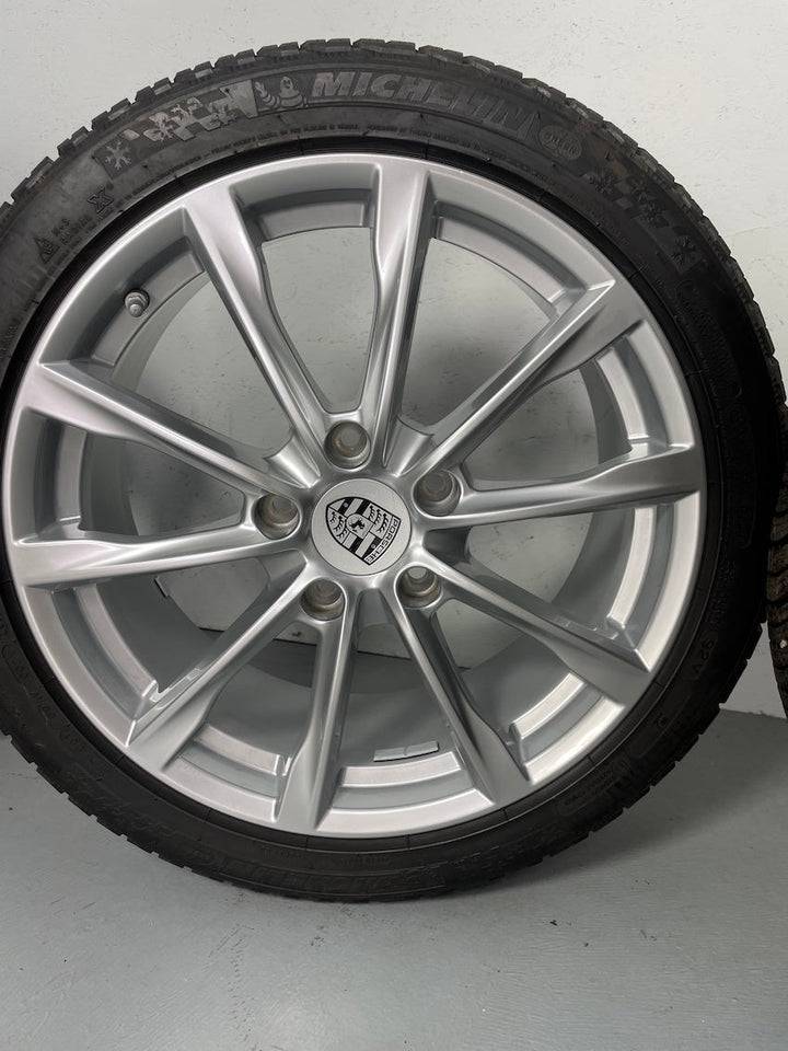 Porsche Boxster 19 Zoll 718 982 Cayman Winter Michelin TOP