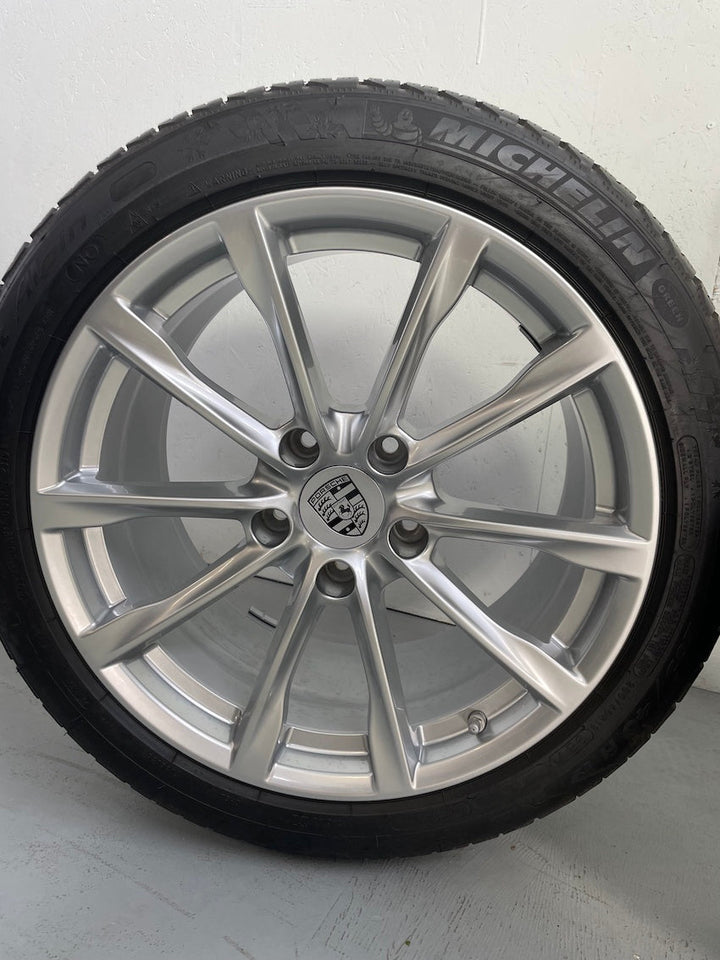 Porsche Boxster 19 Zoll 718 982 Cayman Winter Michelin TOP