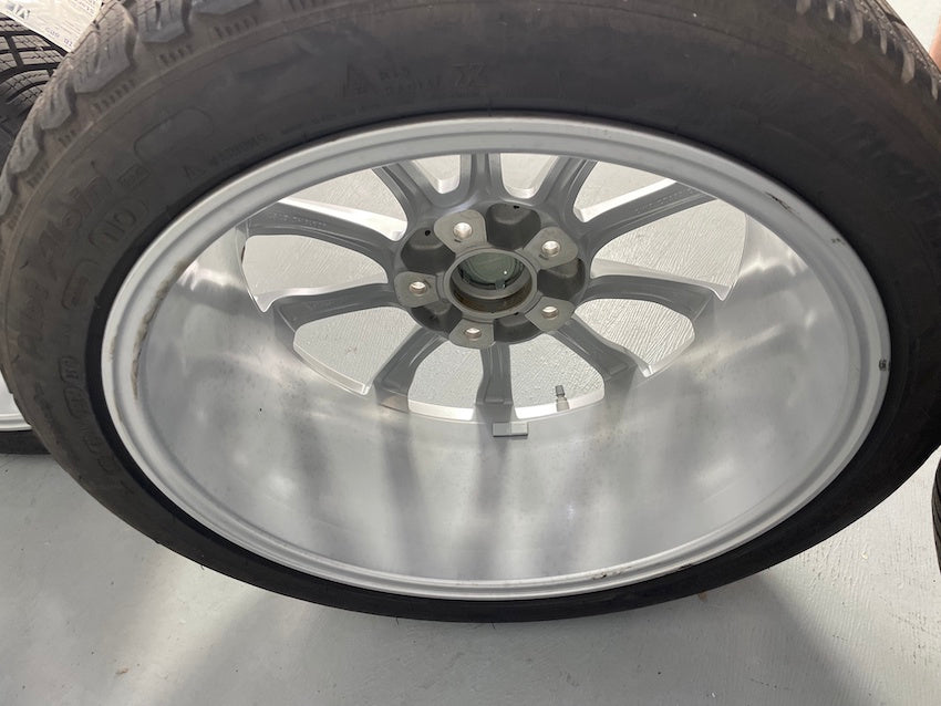 Porsche Boxster 19 Zoll 718 982 Cayman Winter Michelin 7-8mm