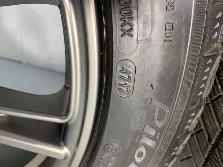 Porsche Panamera 971 20 Zoll  Exclusive Design WINTERRÄDER Michelin platinum