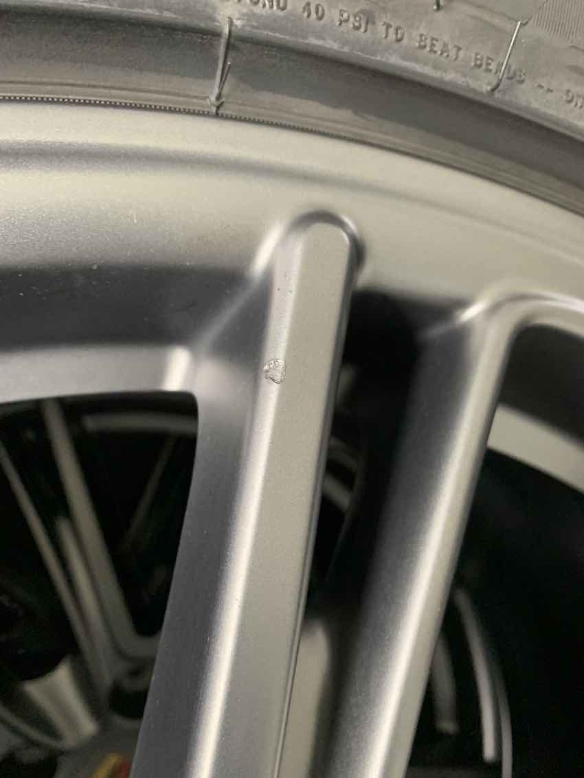 Porsche Panamera 971 20 Zoll  Exclusive Design WINTERRÄDER Michelin platinum