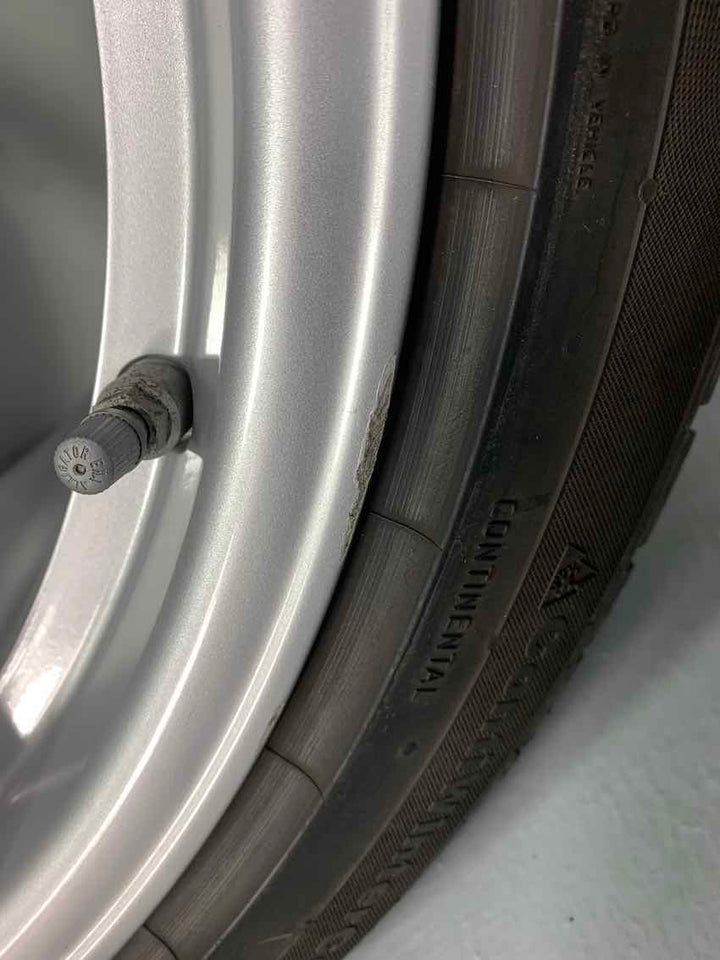Porsche 991.2 19 Zoll Carrera Winter 4S C4 Continental 7,5-8mm