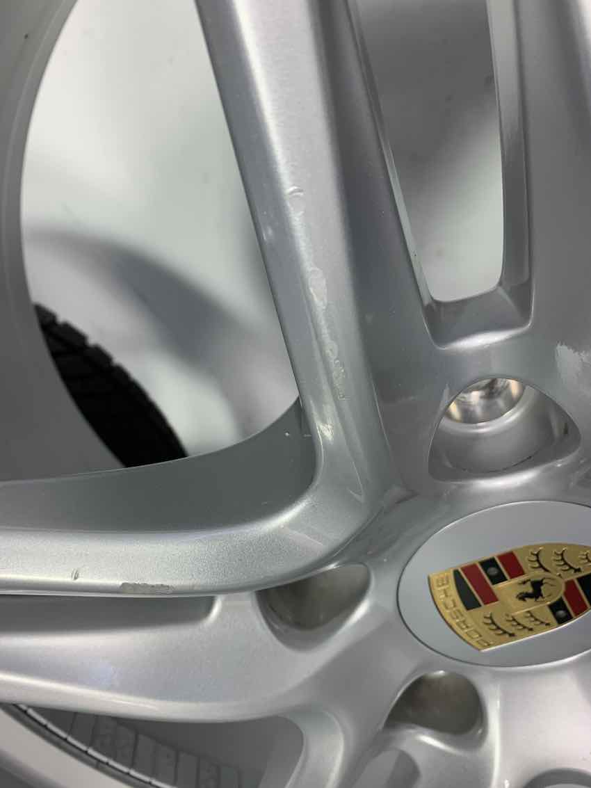 Porsche 991.2 19 Zoll Carrera Winter 4S C4 Continental 7,5-8mm