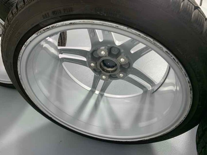Porsche 991.2 19 Zoll Carrera Winter 4S C4 Continental 7,5-8mm
