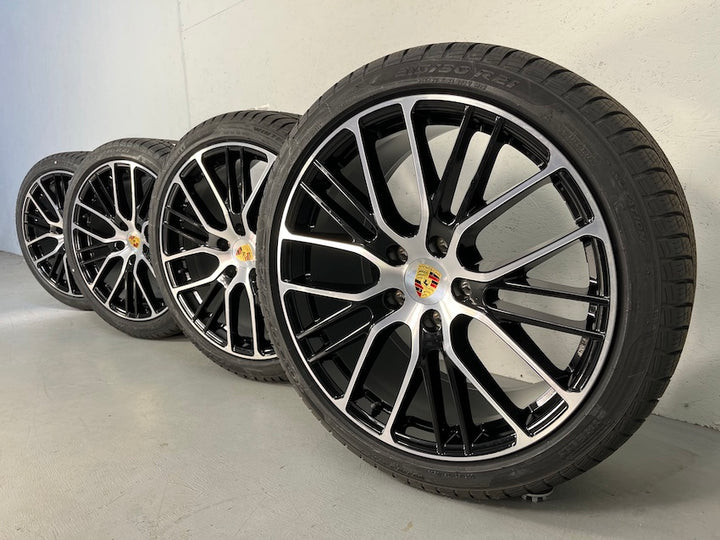 Porsche Panamera 971 21 Zoll Exclusive Design Sport Winter Räder NEU