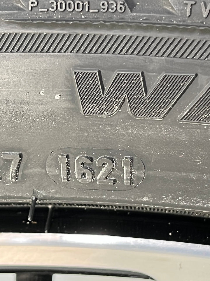 Porsche Panamera 971 21 Zoll Exclusive Design Sport Winter Räder NEU