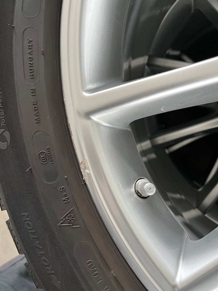 Porsche Cayenne COUPE 20 Zoll E3 DESIGN Winter Michelin DOT2020 8mm