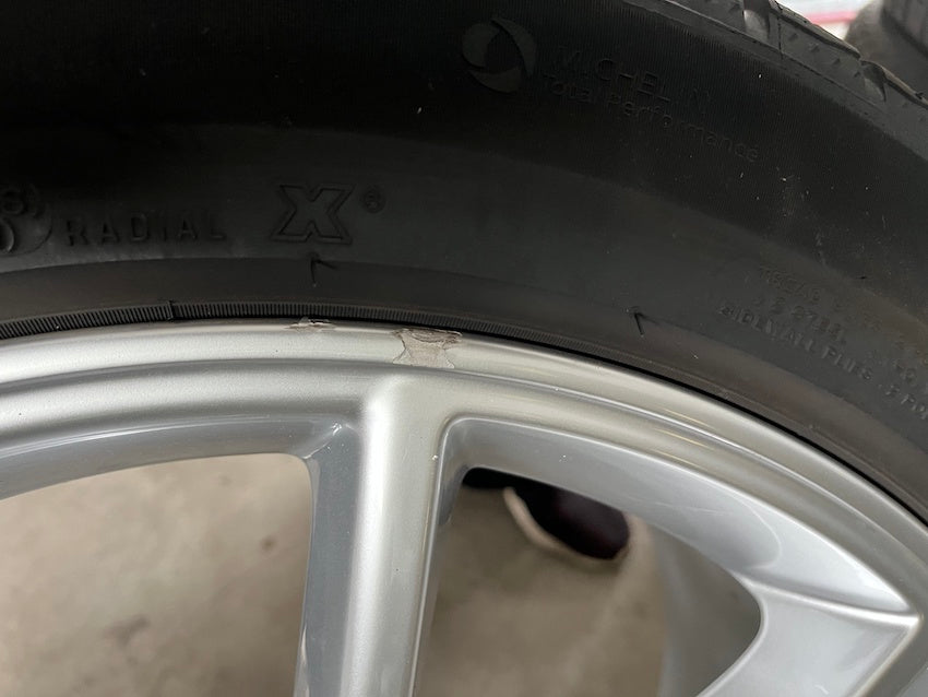 Porsche Cayenne COUPE 20 Zoll E3 DESIGN Winter Michelin DOT2020 8mm