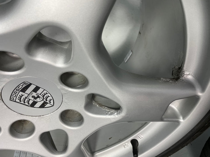 Porsche 997 19 Zoll Carrera S Winter Räder Nokian C2 S Heckantrieb TOP