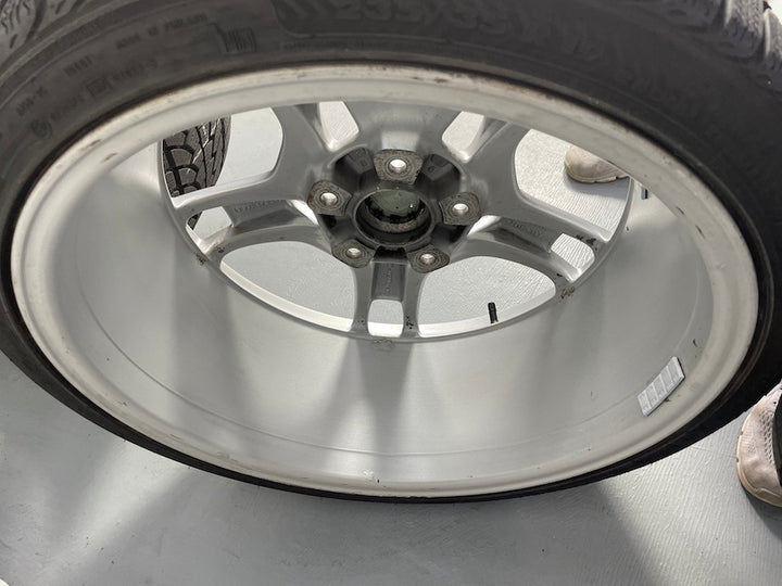 Porsche 997 19 Zoll Carrera S Winter Räder Nokian C2 S Heckantrieb TOP