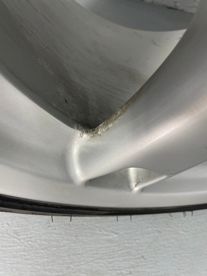 Porsche 997 19 Zoll Carrera S Winter Räder Nokian C2 S Heckantrieb TOP