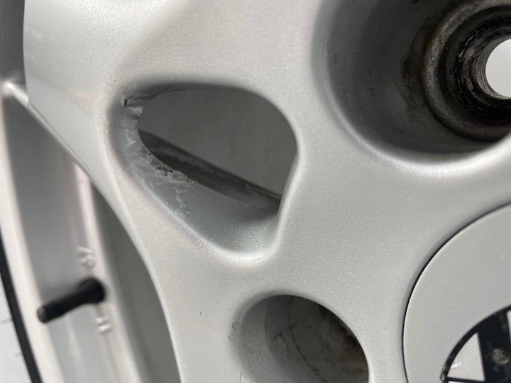 Porsche 997 19 Zoll Carrera S Winter Räder Nokian C2 S Heckantrieb TOP