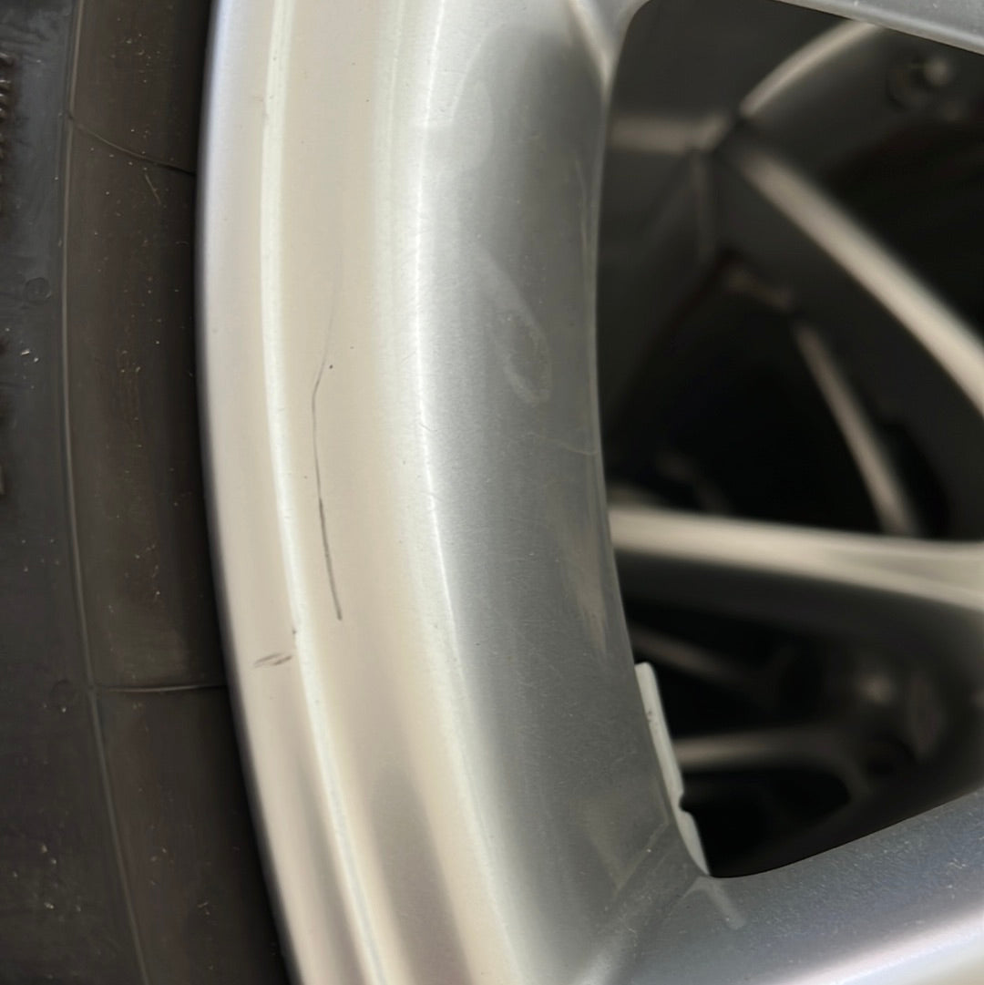 Porsche Cayenne Coupe 20 Zoll E3 DESIGN Winterräder Continental 6mm