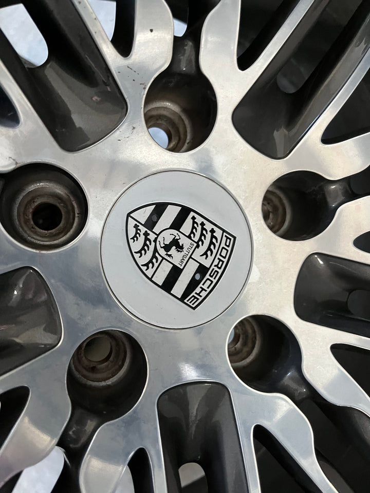 Porsche 991 20 Zoll Turbo III Winter Räder für Turbo 991.1+991.2 TOP