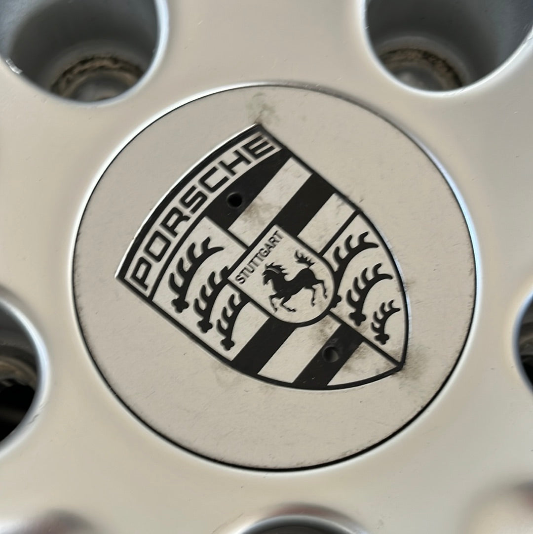 Porsche Cayenne Coupe 20 Zoll E3 DESIGN Winterräder Continental 6mm