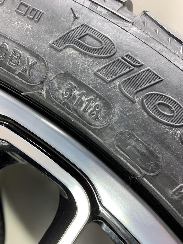 Porsche 991.2 20 Zoll GTS Turbo S Winter Räder Michelin TOP GÜNSTIG