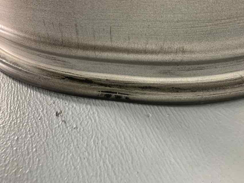 PORSCHE 991 20 Zoll Turbo III Felge 8,5J x 20 ET 51 99136216106