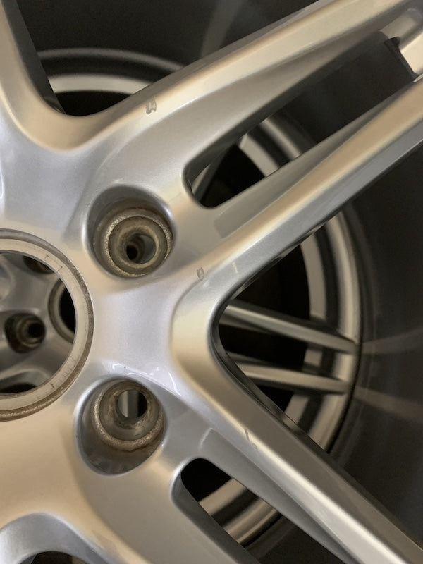 Porsche 991.2 19 Zoll Carrera Winter Räder 4S C4 Pirelli DOT2016/2018