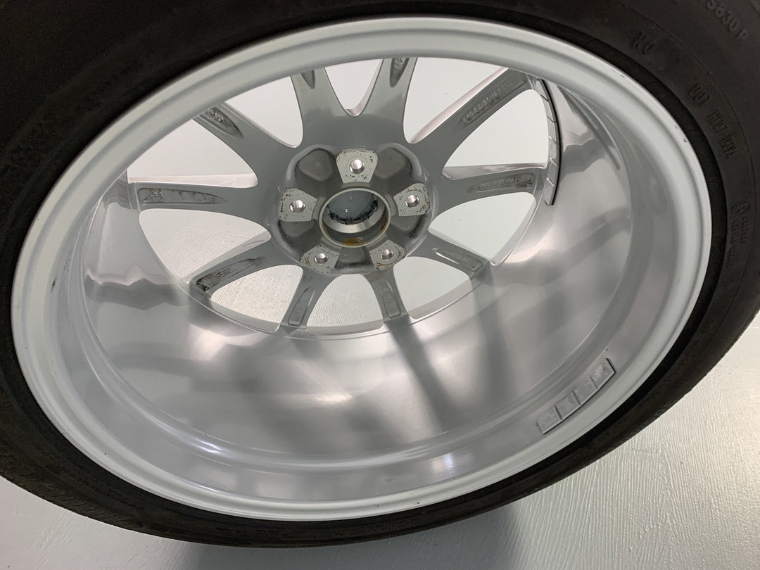 Porsche Cayenne Coupe 20 Zoll E3 DESIGN Winterräder Continental