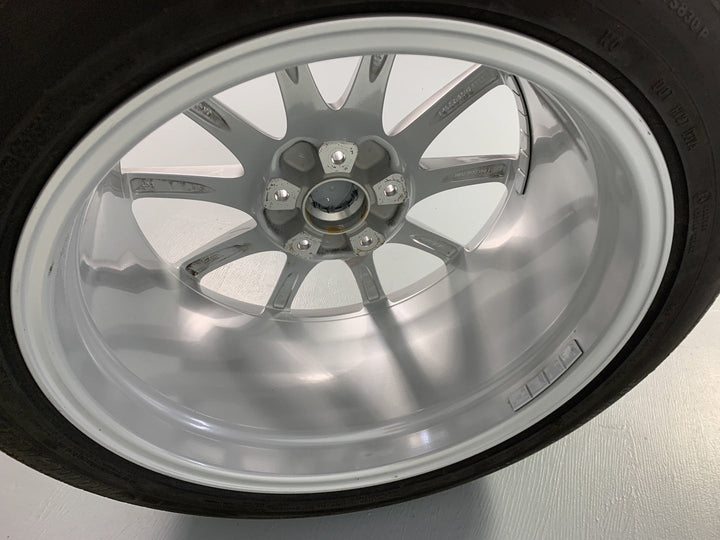 Porsche Cayenne Coupe 20 Zoll E3 DESIGN Winterräder Continental