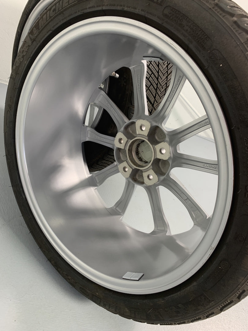 Porsche Boxster 19 Zoll 718 982 Cayman Winter Michelin N-0 1400KM DOT2020
