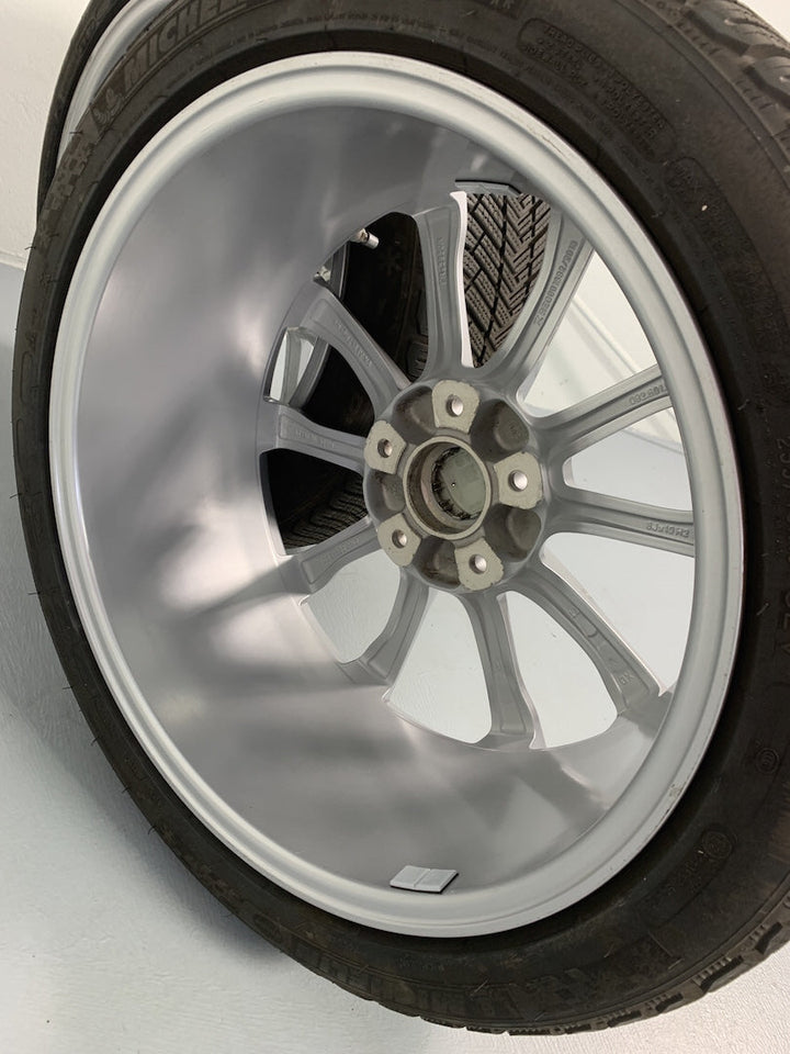 Porsche Boxster 19 Zoll 718 982 Cayman Winter Michelin N-0 1400KM DOT2020