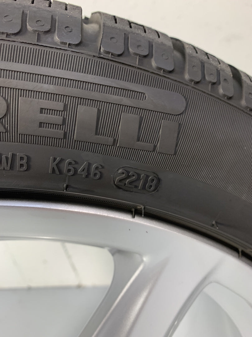 Porsche Boxster 18 Zoll 718 982 PIRELLI Winter Räder NUR 1600KM TOP
