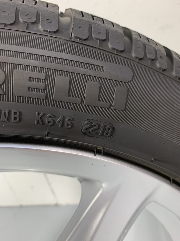 Porsche Boxster 18 Zoll 718 982 PIRELLI Winter Räder NUR 1600KM TOP