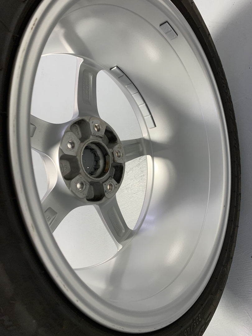 Porsche Boxster 18 Zoll 718 982 PIRELLI Winter Räder TOP