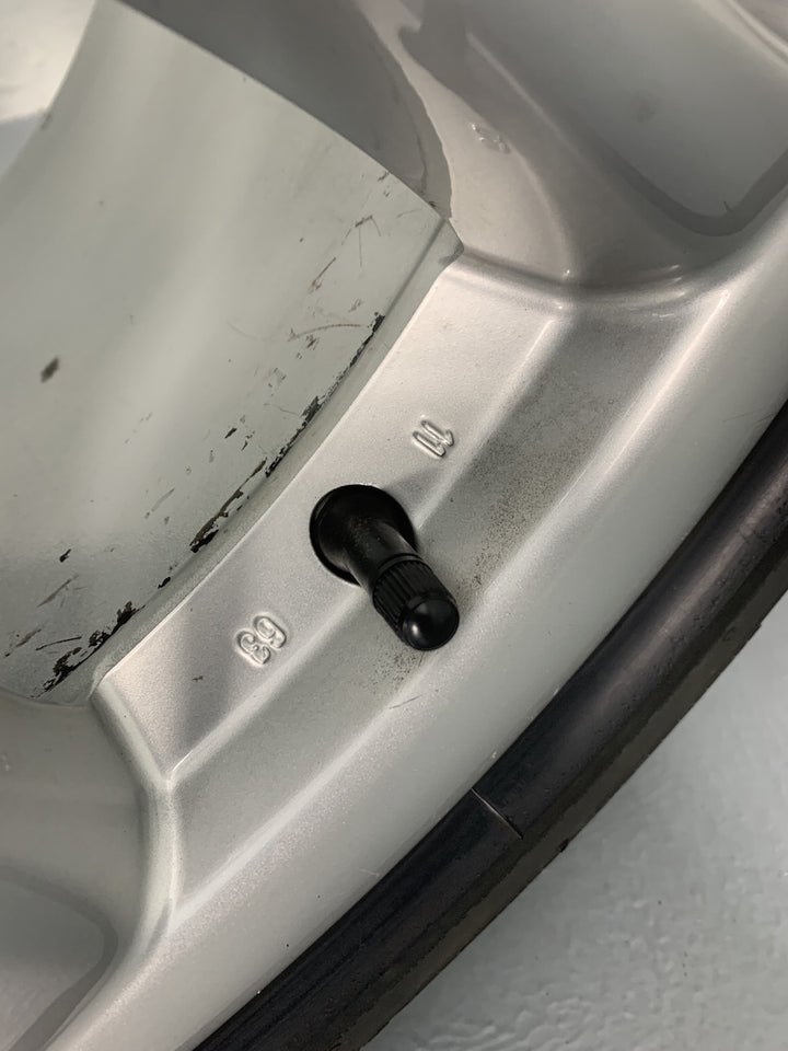 Porsche 996 18 Zoll GT3 RS MKII Felgen 8,5J ET40 + 11J ET63 2 Felgen NEU