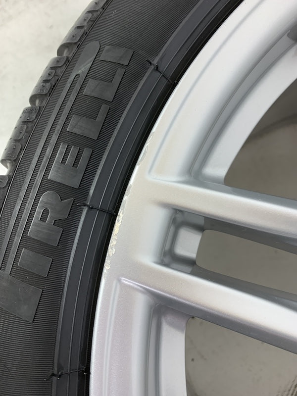 Porsche 991.2 19 Zoll Carrera Winter Räder 4S C4 Pirelli DOT2016/2018