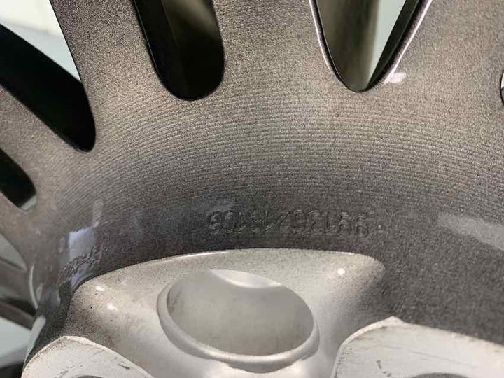 PORSCHE 991 20 Zoll Turbo III Felge 8,5J x 20 ET 51 99136216106